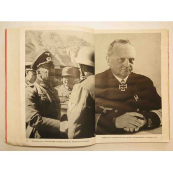 Fotobok För Hitler till Narvik - Für Hitler bis Narvik, 1941. Espenlaub militaria